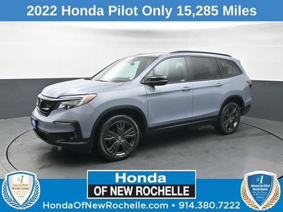 Used 2022 Honda Pilot Sport