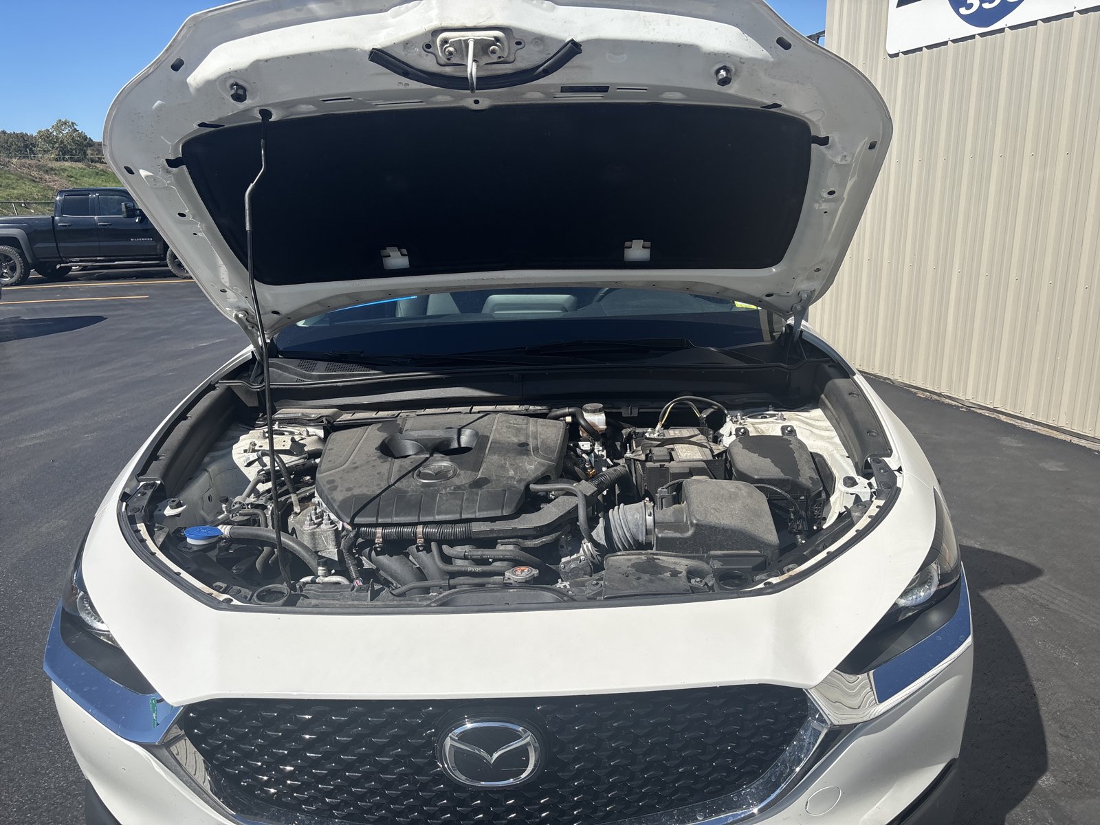 Used 2023 MAZDA CX-30 AWD 2.5 S w/ Preferred Package image 11