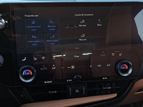 Used 2025 Lexus NX 350 AWD w/ Accessory Package (2T) image 24