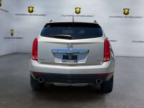 Used 2013 Cadillac SRX Premium w/ LPO, U-Rail D-Rings Package FWD image 6