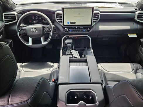 New 2025 Toyota Tundra Platinum image 13
