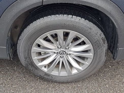 Used 2025 MAZDA CX-90 3.3 Turbo w/ Select Package AWD/4WD image 27