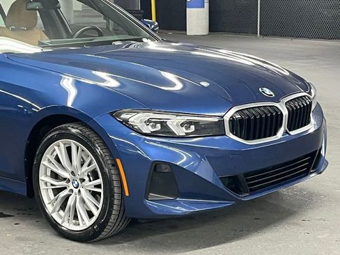 Used 2023 BMW 330i xDrive Sedan w/ Driving Assistance Package AWD/4WD image 42