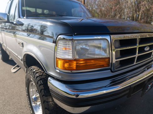 Used 1996 Ford F250 4x4 SuperCab image 26