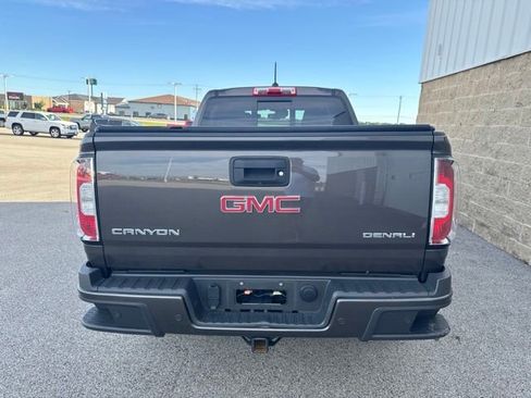 Used 2020 GMC Canyon Denali AWD/4WD image 6