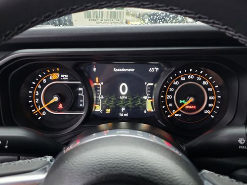 New 2026 Jeep Wrangler Sahara image 15