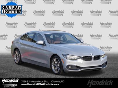Used 2018 BMW 430i Gran Coupe