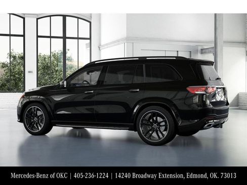 New 2026 Mercedes-Benz GLS 450 GLS 450 image 31