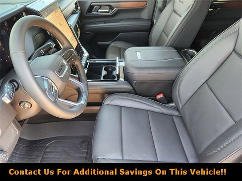 New 2026 GMC Yukon Denali w/ Sun & Power Step Package image 9