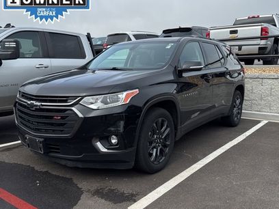 Used 2019 Chevrolet Traverse RS