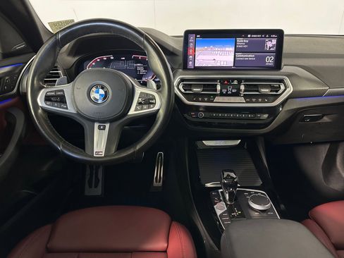 Certified 2023 BMW X3 xDrive30i w/ M Sport Package image 4