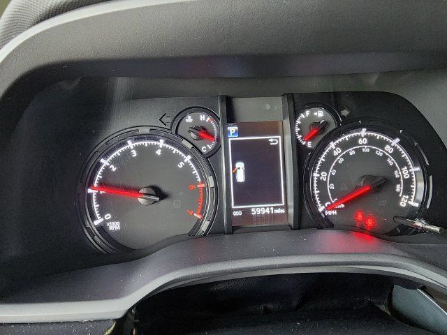 Used 2021 Toyota 4Runner SR5 Premium w/ Moonroof Package AWD/4WD image 2