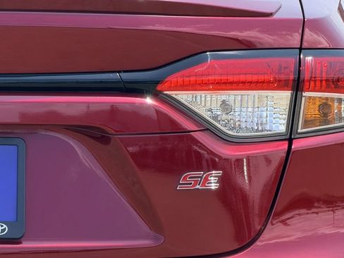 Used 2025 Toyota Corolla SE FWD image 10