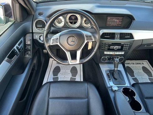 Used 2013 Mercedes-Benz C 300 4MATIC Sedan image 19