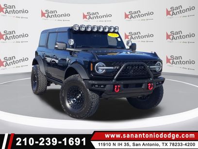Used 2023 Ford Bronco Wildtrak