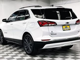 Used 2022 Chevrolet Equinox RS w/ RS Leather Package video 2
