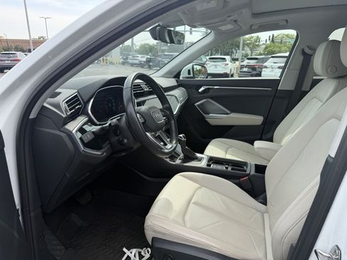 Used 2024 Audi Q3 2.0T Premium Plus AWD/4WD image 5
