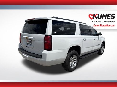 Used 2019 Chevrolet Suburban LT AWD/4WD image 10