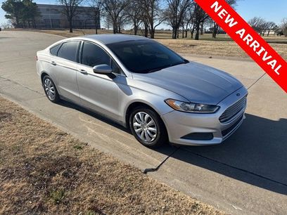 Used 2013 Ford Fusion S