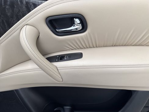 Used 2021 Nissan Armada Platinum w/ Captain's Chairs Package image 17