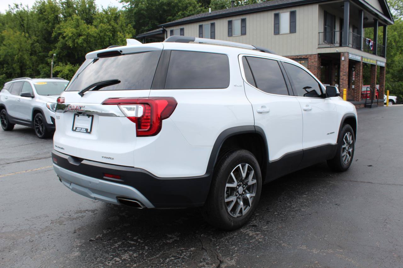 Used 2023 GMC Acadia SLE w/ Driver Convenience Package AWD/4WD image 5