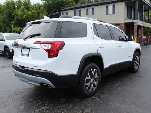 Used 2023 GMC Acadia SLE w/ Driver Convenience Package AWD/4WD image 5