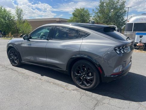 Used 2023 Ford Mustang Mach-E Premium w/ Mustang Nite Pony Package AWD/4WD image 18