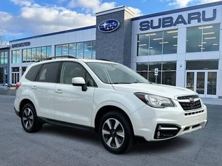 Used 2017 Subaru Forester 2.5i Limited video 1