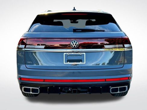 New 2026 Volkswagen Atlas Cross Sport SEL Premium R-Line AWD/4WD image 6
