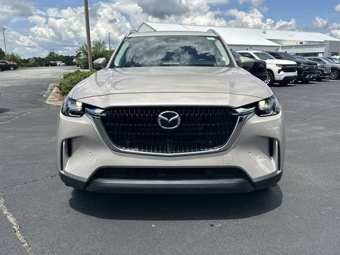 Used 2025 MAZDA CX-90 3.3 Turbo w/ Preferred Package AWD/4WD image 3