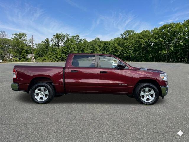 Used 2024 RAM 1500 Big Horn AWD/4WD image 10