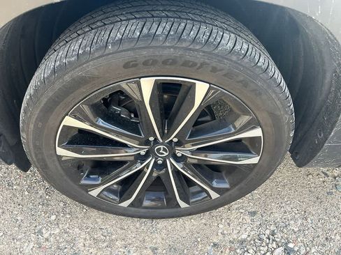 Used 2023 MAZDA CX-50 AWD 2.5 Turbo w/ Premium Pkg image 8