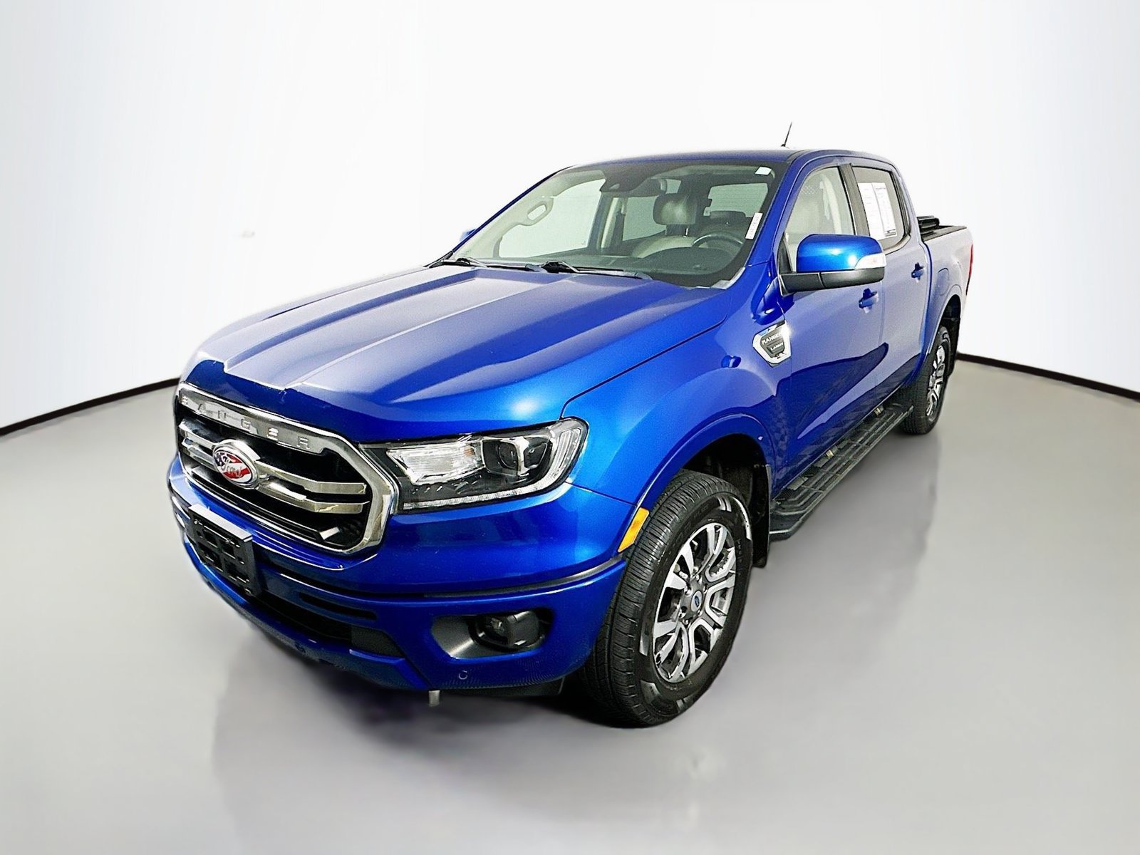 Used 2019 Ford Ranger Lariat w/ Equipment Group 501A Mid AWD/4WD image 3