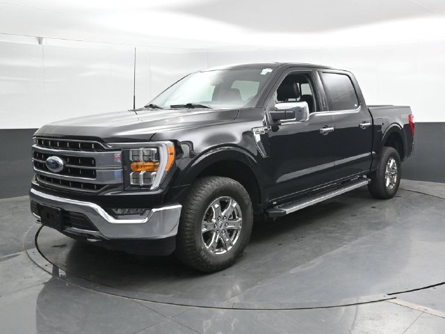 Used 2023 Ford F150 Lariat AWD/4WD image 8
