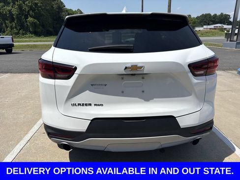 Certified 2025 Chevrolet Blazer LT AWD/4WD image 7