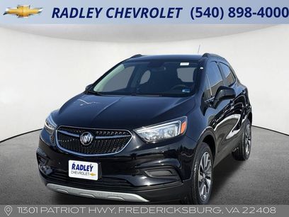 Certified 2022 Buick Encore Preferred w/ Safety Package