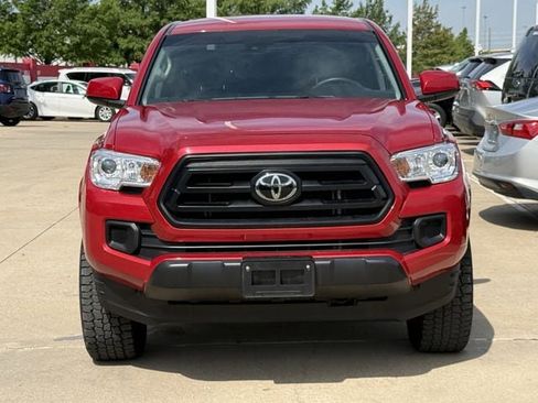 Used 2023 Toyota Tacoma SR AWD/4WD image 8