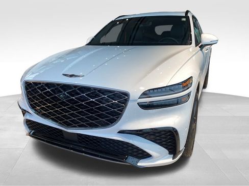 New 2026 Genesis GV70 3.5T Sport Prestige AWD/4WD image 1