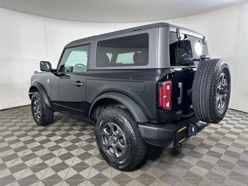 Used 2024 Ford Bronco Big Bend image 5