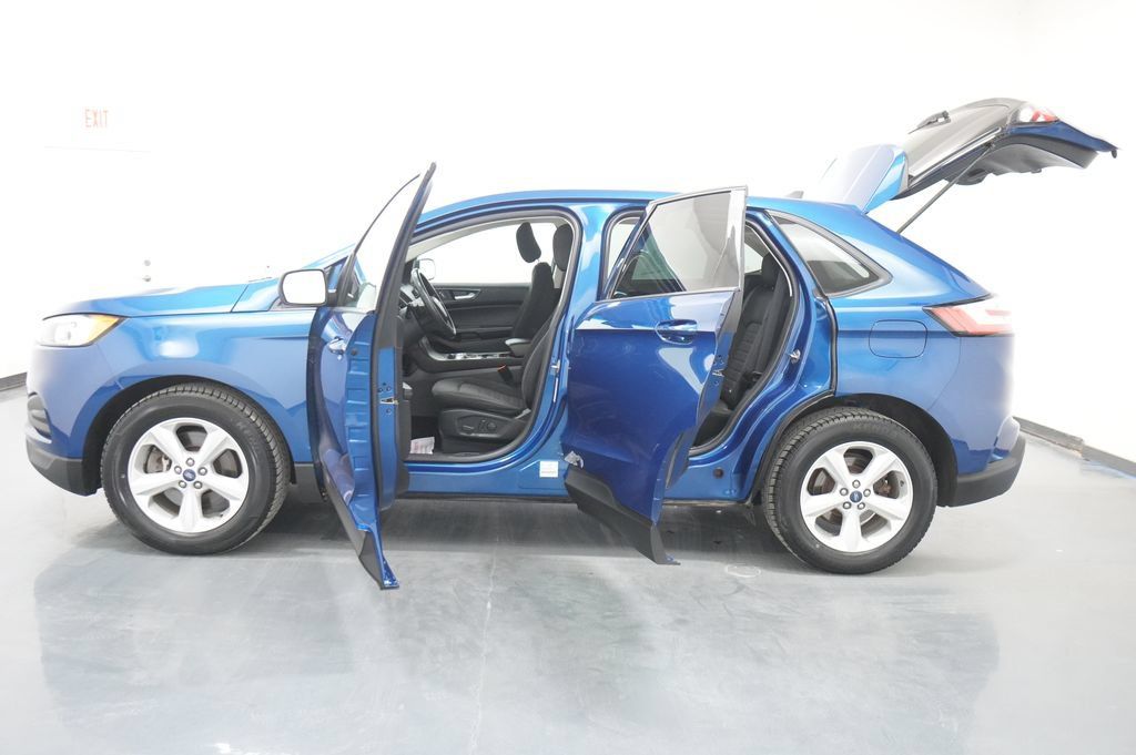Used 2020 Ford Edge SE AWD/4WD image 22