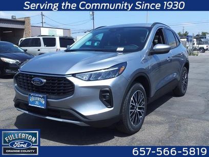 New 2024 Ford Escape SE