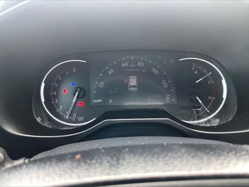 Used 2024 Toyota RAV4 LE FWD image 21