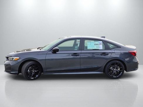 New 2026 Honda Civic Sport image 9