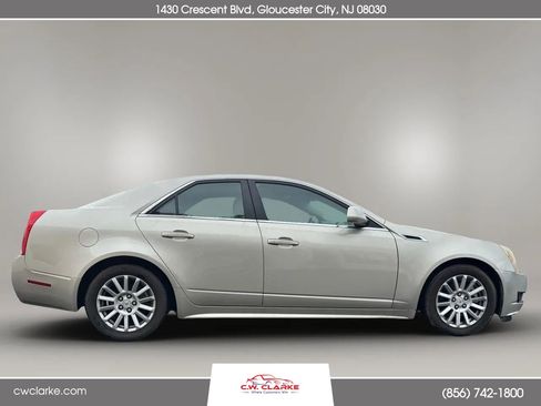 Used 2013 Cadillac CTS Luxury image 5