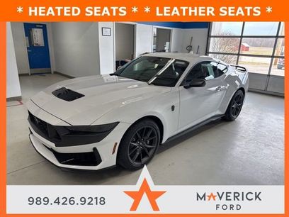 New 2025 Ford Mustang Dark Horse