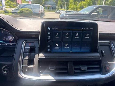 Used 2023 Chevrolet Tahoe LT w/ LT Signature Package AWD/4WD image 32