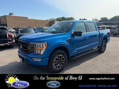 Used 2021 Ford F150 XLT w/ Equipment Group 302A High