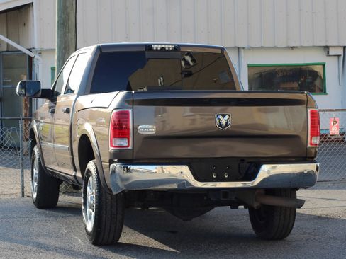 Used 2018 RAM 2500 Longhorn w/ Snow Chief Group image 6