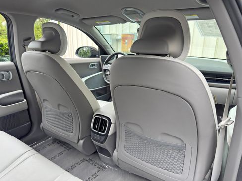 Used 2023 Hyundai Ioniq 6 SEL w/ Cargo Package RWD image 33