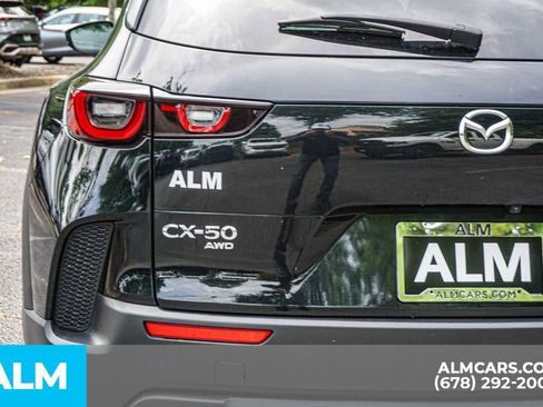Used 2025 MAZDA CX-50 AWD 2.5 S w/ Preferred Package image 13